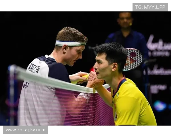 羽毛球握手姿势